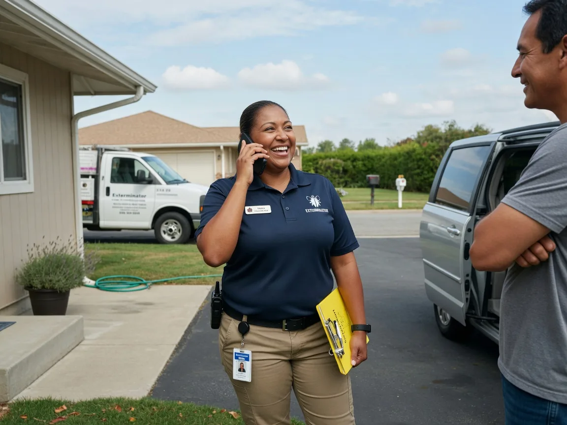 Pest Control Christiansburg, OH FAQs
